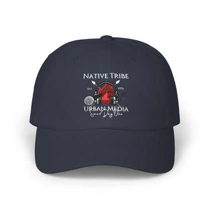 Native Tribe Crewneck Skull Graphic Hat