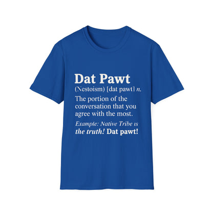 Nestoism: Dat Pawt
