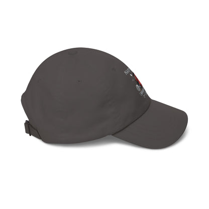 Native Tribe Crewneck Skull Graphic Hat