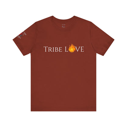 Tribe love is real....We are family so show the world your Tribe Love