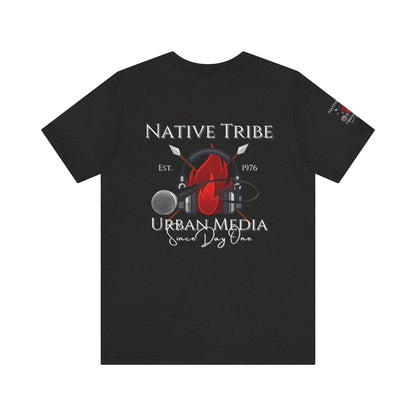 Tribe love is real....We are family so show the world your Tribe Love