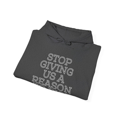 Unisex Heavy Blend Hooded Sweatshirt
