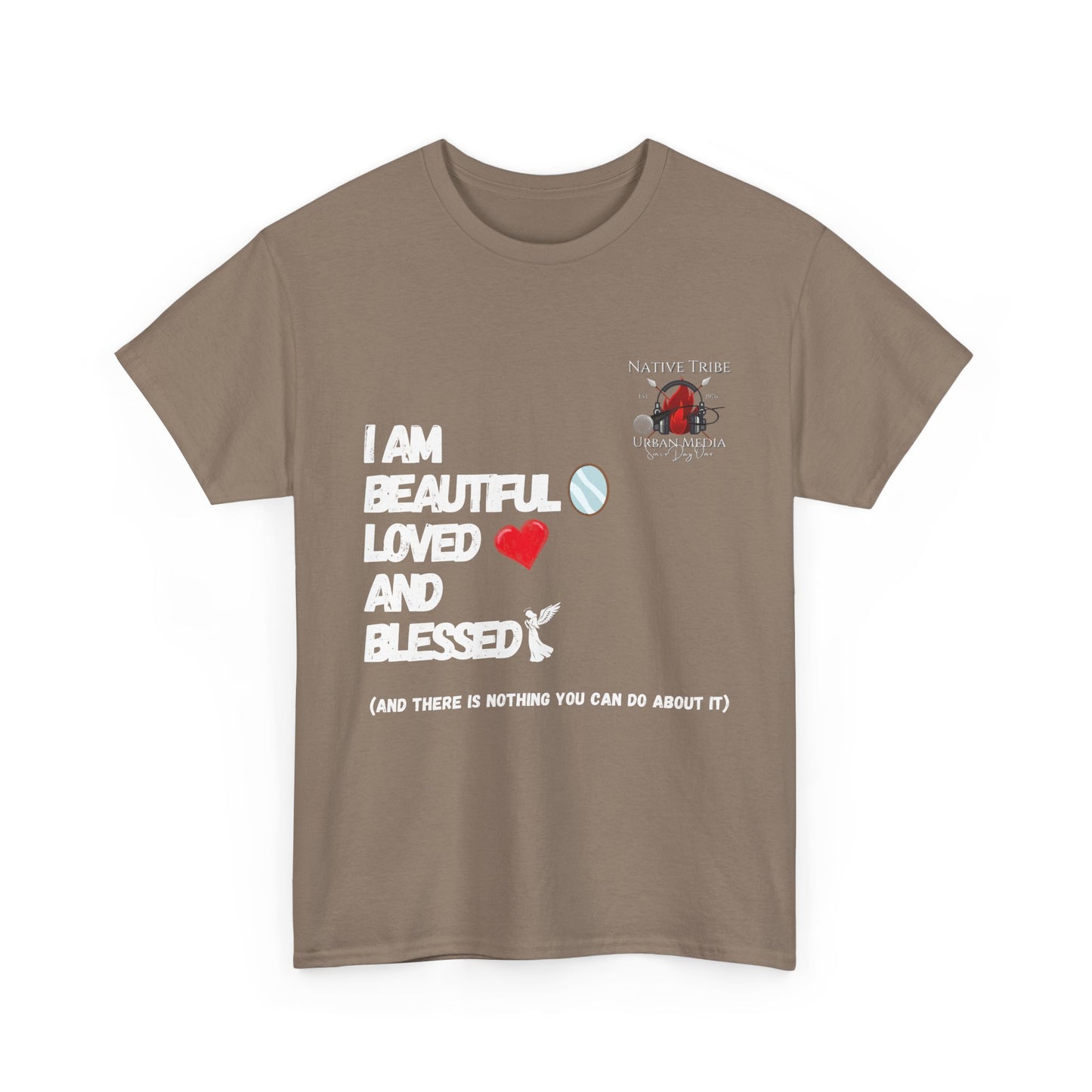 Beautiful Loved and Blessed