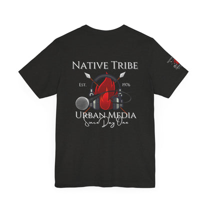 Tribe love is real....We are family so show the world your Tribe Love
