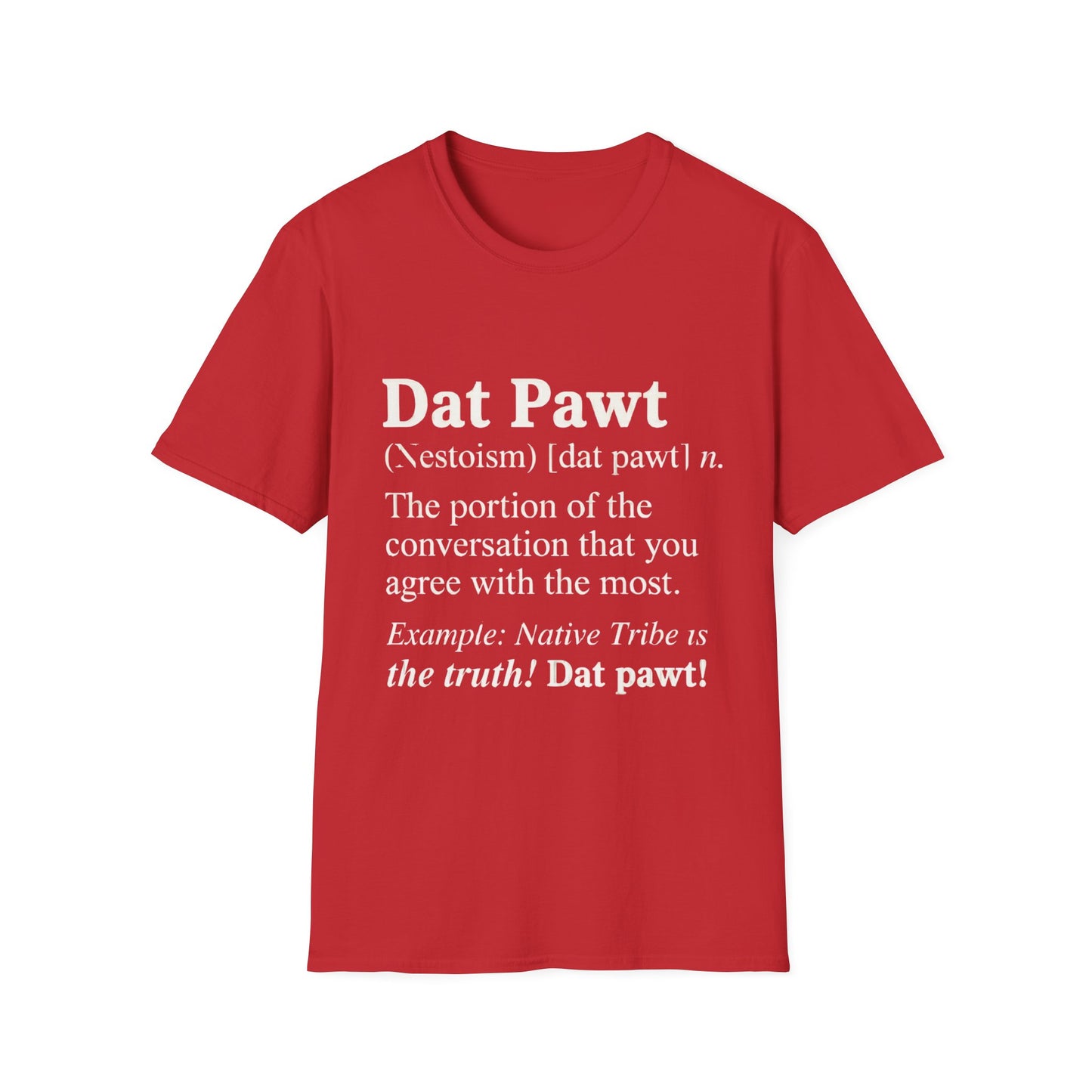 Nestoism: Dat Pawt