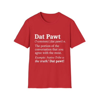 Nestoism: Dat Pawt