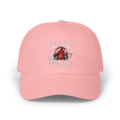 Native Tribe Crewneck Skull Graphic Hat