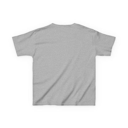 Protect Black Girls Kids Heavy Cotton Tee - Empowerment T-Shirt