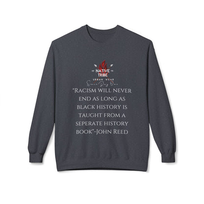 Native Tribe Urban Wear: speak without speaking