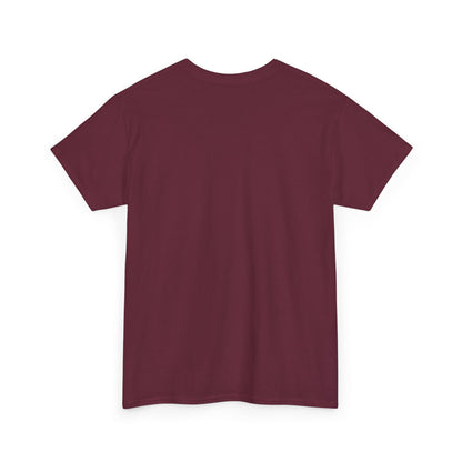 Native Tribe Unisex Heavy Cotton Tee - Retro Aesthetic T-Shirt for Cultural Pride