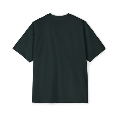 Native Tribe Men's Heavy Oversized Tee