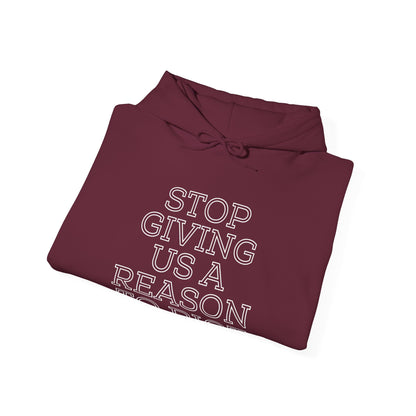 Unisex Heavy Blend Hooded Sweatshirt