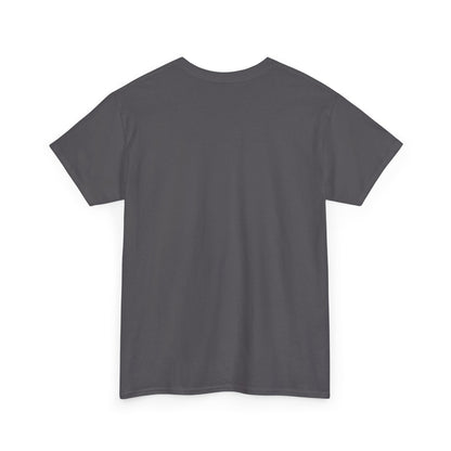 Native Tribe Unisex Heavy Cotton Tee - Retro Aesthetic T-Shirt for Cultural Pride