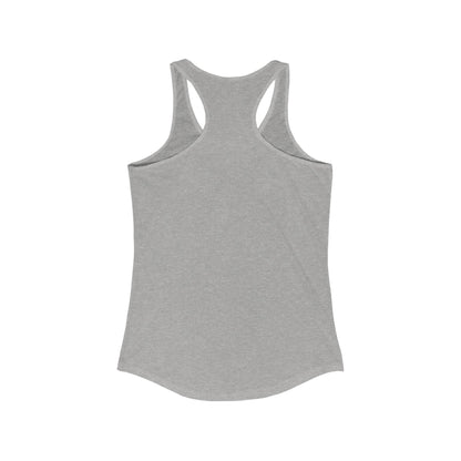 Tank Top - Suite Noir Beauty and Grace Racerback Tank for Women