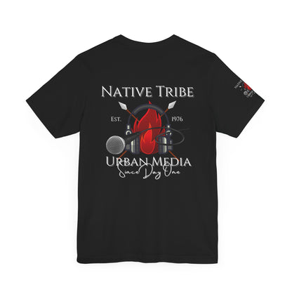Tribe love is real....We are family so show the world your Tribe Love