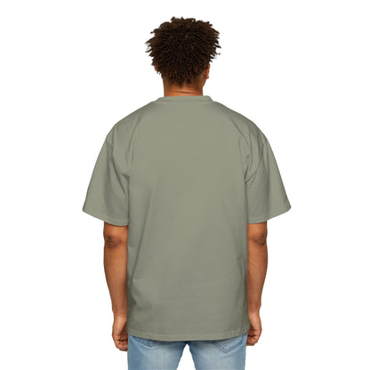 Native Tribe Men's Heavy Oversized Tee