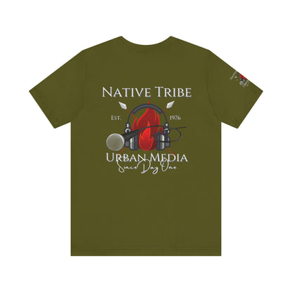 Tribe love is real....We are family so show the world your Tribe Love