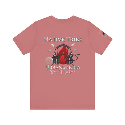 Tribe love is real....We are family so show the world your Tribe Love