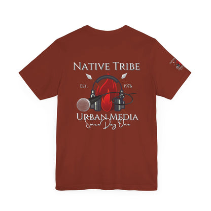 Tribe love is real....We are family so show the world your Tribe Love