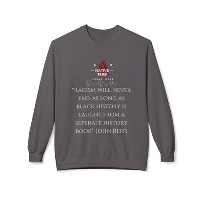 Native Tribe Urban Wear: speak without speaking