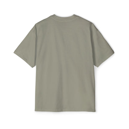 Native Tribe Men's Heavy Oversized Tee
