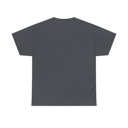 Native Tribe Unisex Heavy Cotton Tee - Retro Aesthetic T-Shirt for Cultural Pride