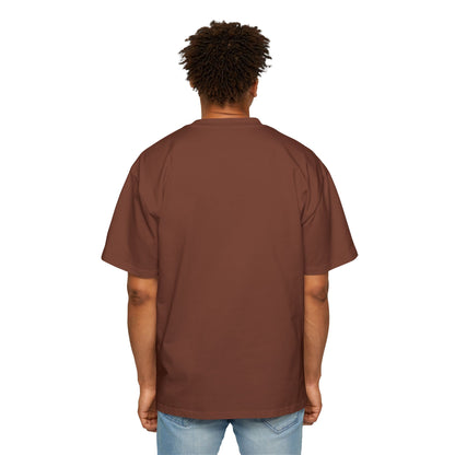 Native Tribe Men's Heavy Oversized Tee