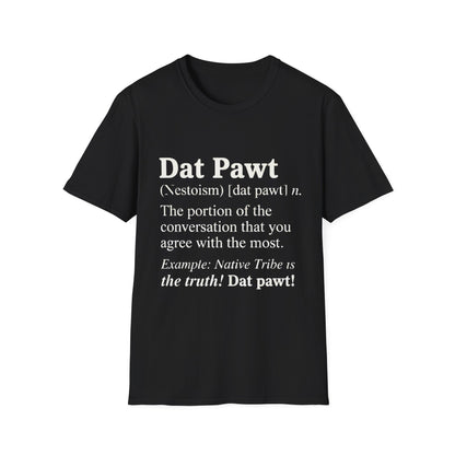 Nestoism: Dat Pawt