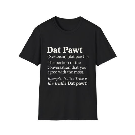 Nestoism: Dat Pawt