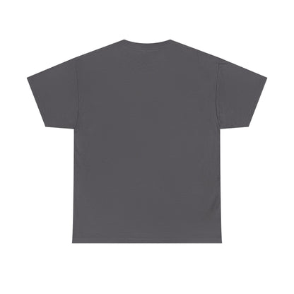 Native Tribe Unisex Heavy Cotton Tee - Retro Aesthetic T-Shirt for Cultural Pride