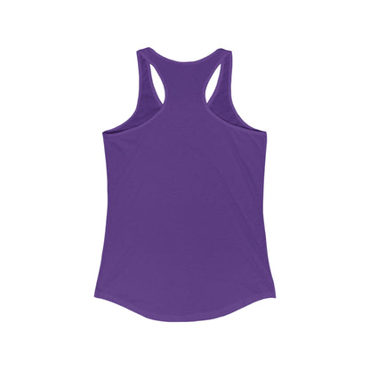 Tank Top - Suite Noir Beauty and Grace Racerback Tank for Women
