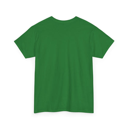 Native Tribe Unisex Heavy Cotton Tee - Retro Aesthetic T-Shirt for Cultural Pride