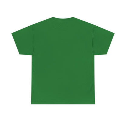 Native Tribe Unisex Heavy Cotton Tee - Retro Aesthetic T-Shirt for Cultural Pride