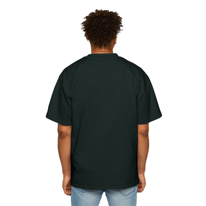 Native Tribe Men's Heavy Oversized Tee