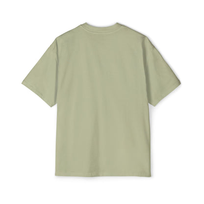 Native Tribe Men's Heavy Oversized Tee