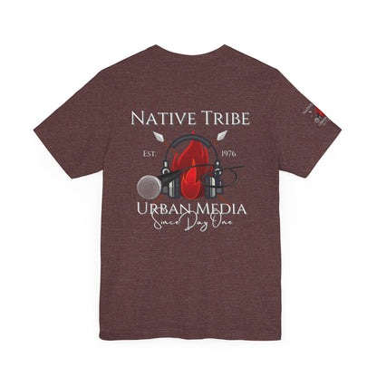 Tribe love is real....We are family so show the world your Tribe Love