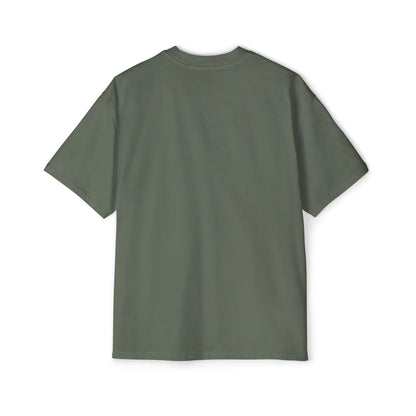 Native Tribe Men's Heavy Oversized Tee
