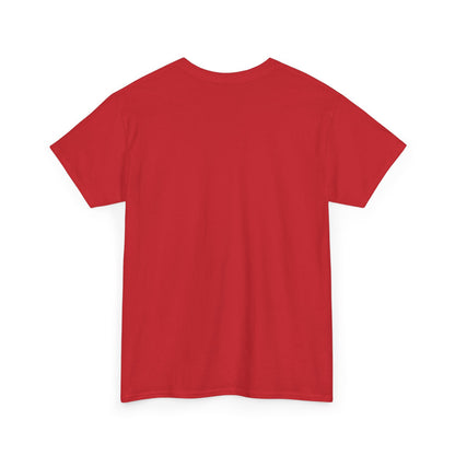 Native Tribe Unisex Heavy Cotton Tee - Retro Aesthetic T-Shirt for Cultural Pride