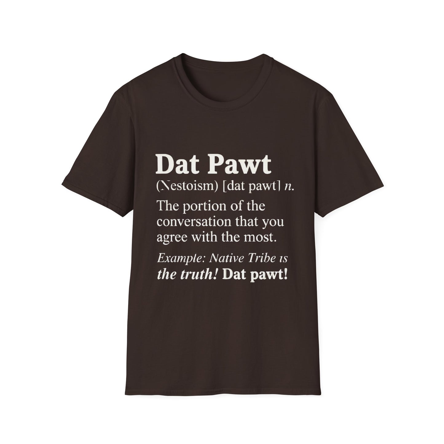 Nestoism: Dat Pawt