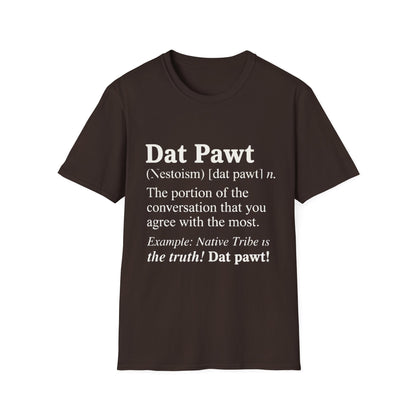 Nestoism: Dat Pawt