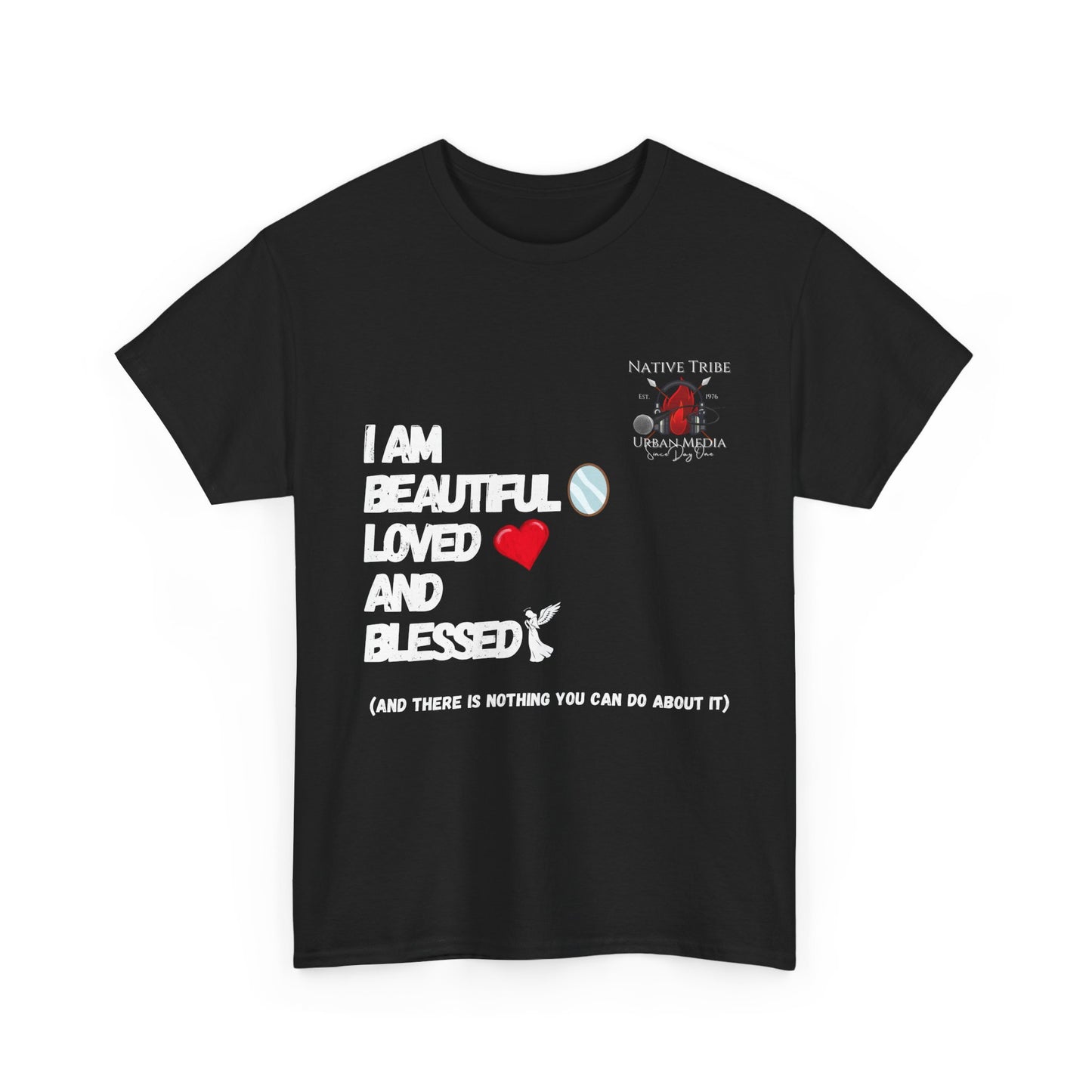 Beautiful Loved and Blessed