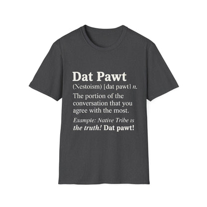 Nestoism: Dat Pawt
