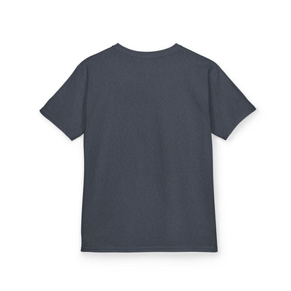 Protect Black Girls Kids Heavy Cotton Tee - Empowerment T-Shirt