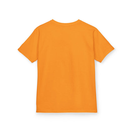 Protect Black Girls Kids Heavy Cotton Tee - Empowerment T-Shirt
