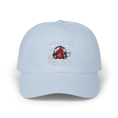 Native Tribe Crewneck Skull Graphic Hat