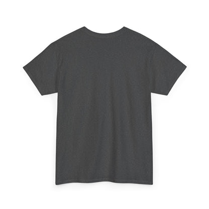 Native Tribe Unisex Heavy Cotton Tee - Retro Aesthetic T-Shirt for Cultural Pride