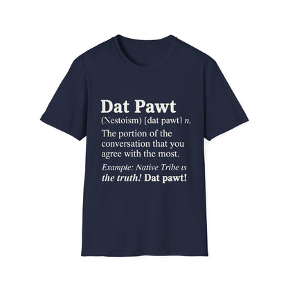 Nestoism: Dat Pawt