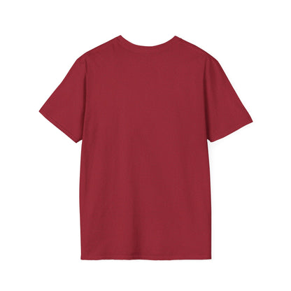 Big Flame Energy Unisex Softstyle T-Shirt | Bohemian Spirit Tee for Festivals & Everyday Wear