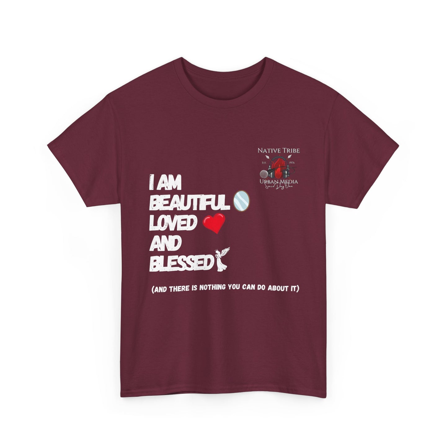 Beautiful Loved and Blessed