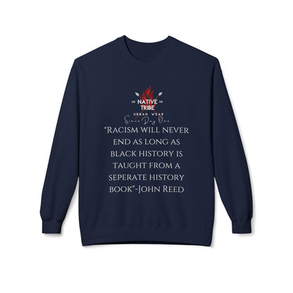 Native Tribe Urban Wear: speak without speaking